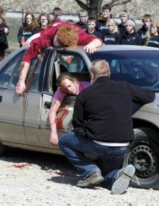car crash